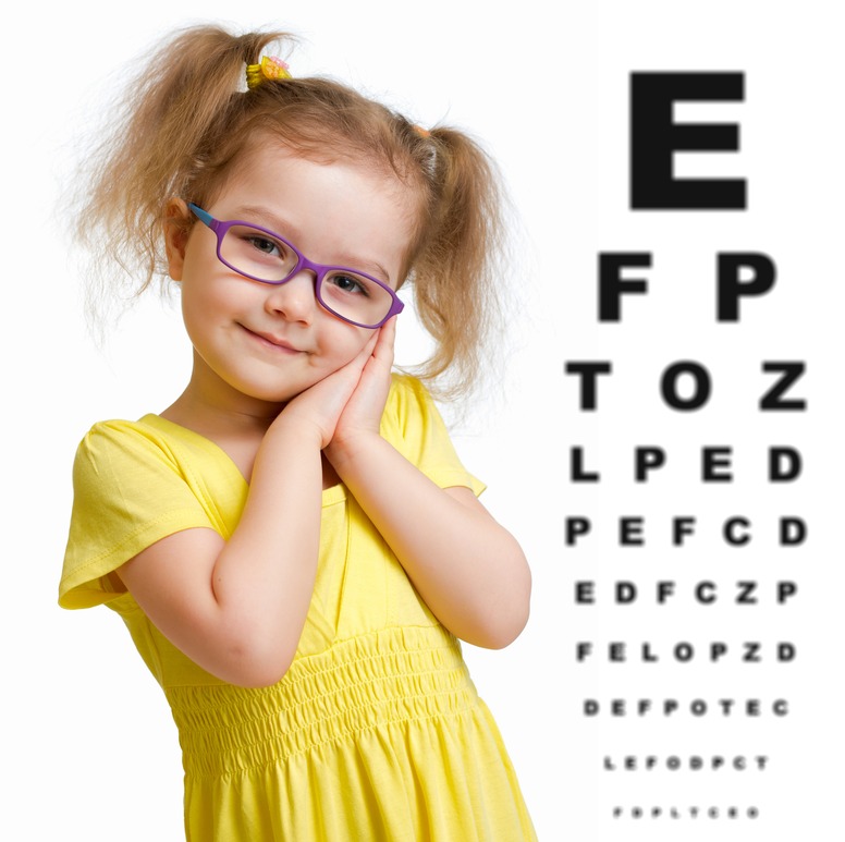 Pediatric Eye Exams Augusta Grovetown GA Tippett Eye Care Center